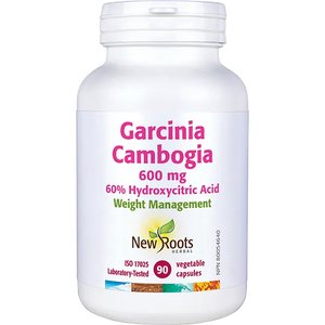 New Roots Garcinia Cambogia 600mg 90cap
