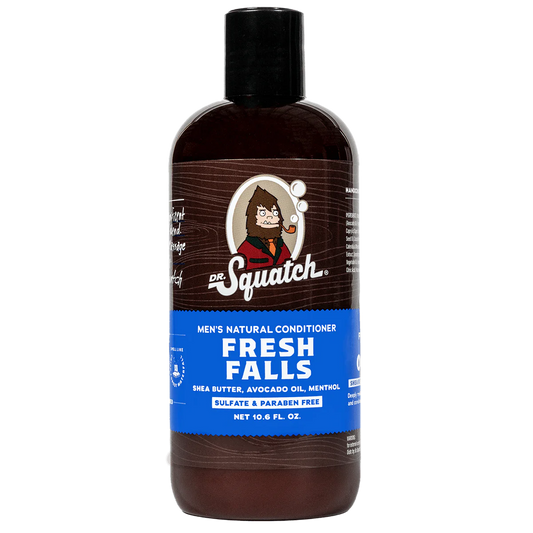 Dr. Squatch Fresh Falls Conditioner 340ml