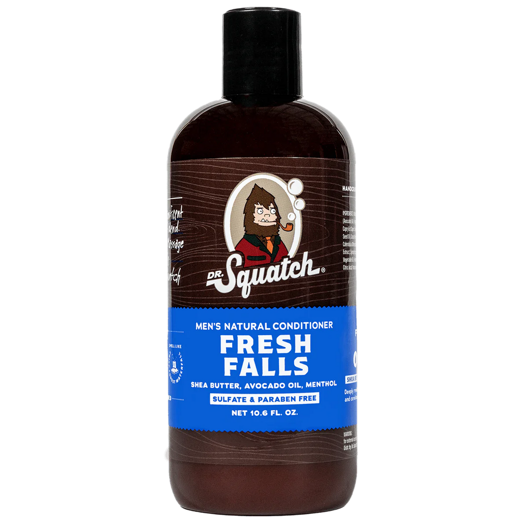 Dr. Squatch Fresh Falls Conditioner 340ml