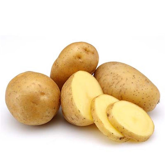 Hakkers Farms PEI Organic Yellow Potatoes 3lb