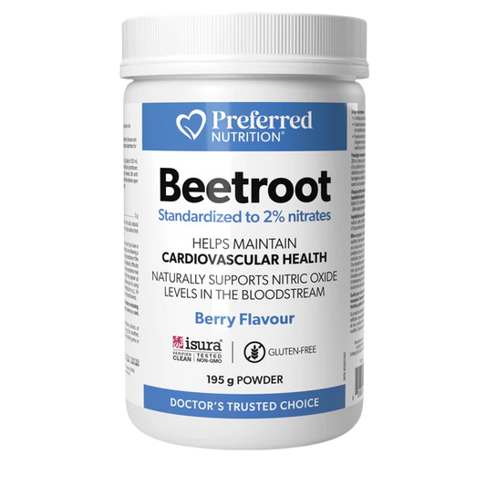 Preferred Nutrition Beetroot Powder 195g