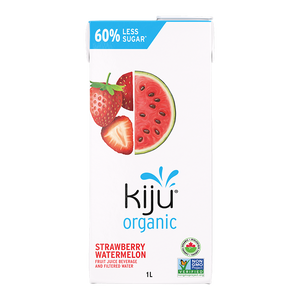 Kiju Juice Org Strawberry Watermelon 1L