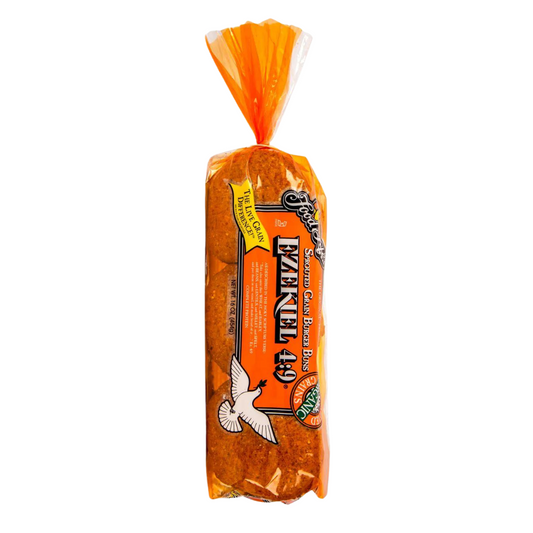 Ezekiel Burger Buns 454g