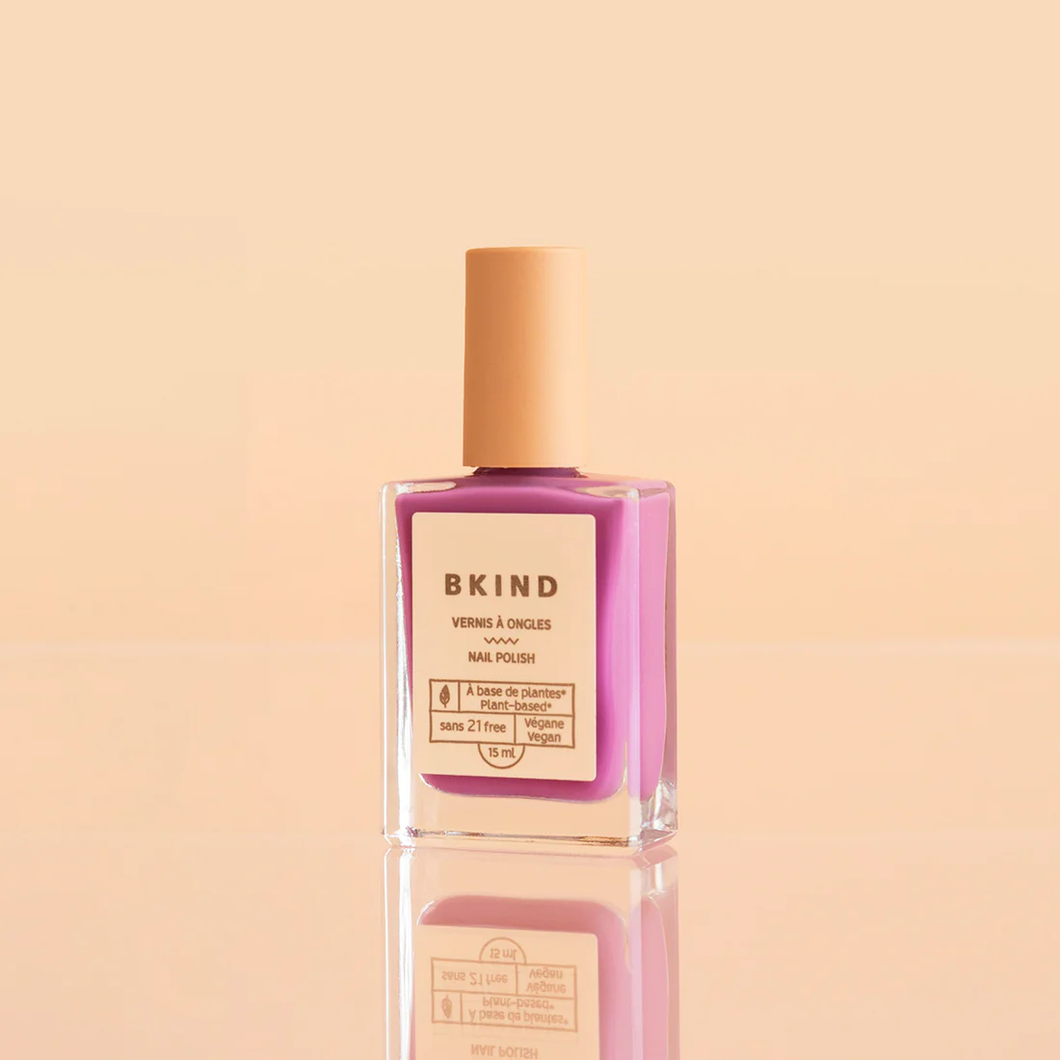 BKIND Nail Polish Berrylicious 15ml