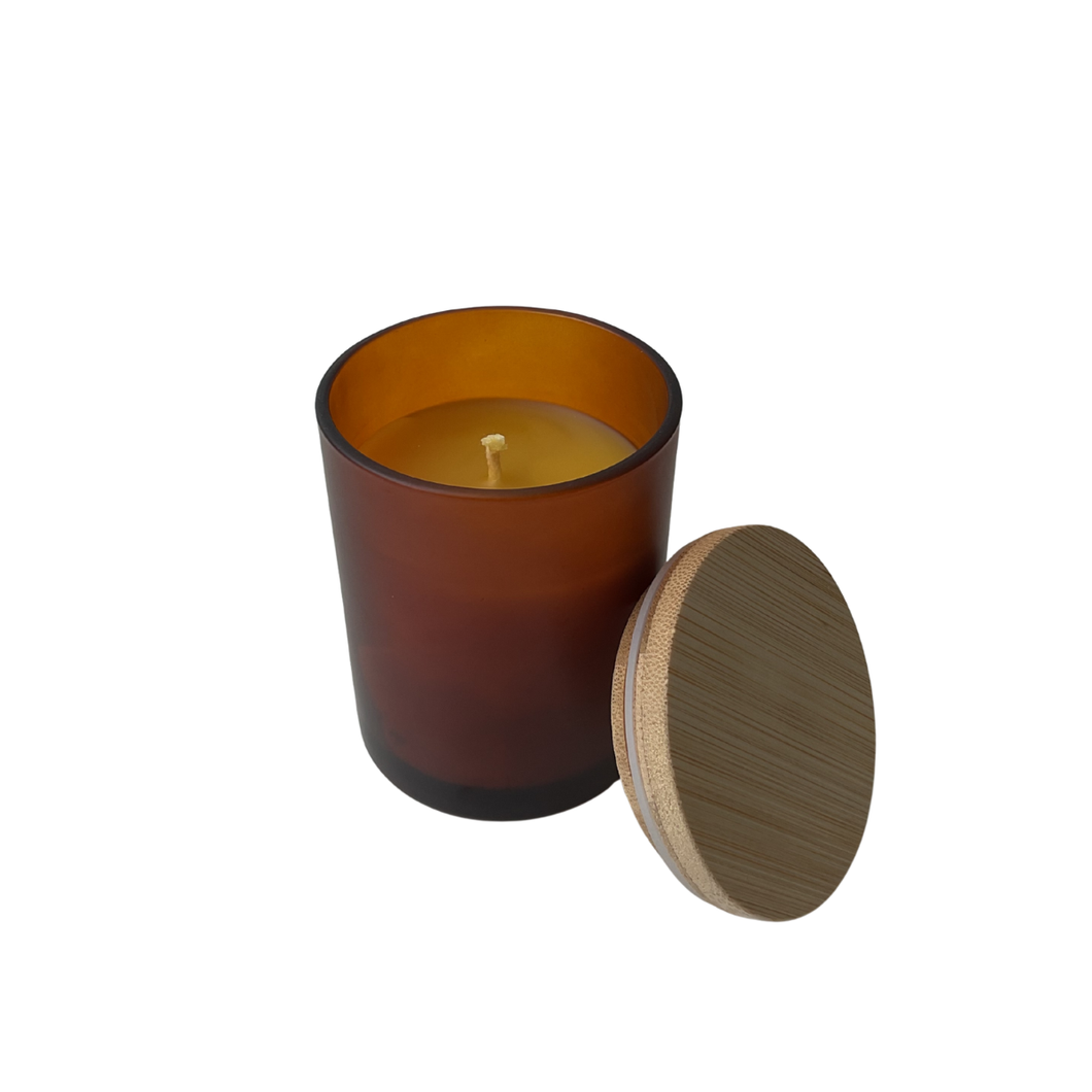 Canoe Cove Beeswax Jar Candle 140g