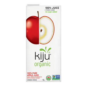 Kiju Juice Organic Apple Juice 1L