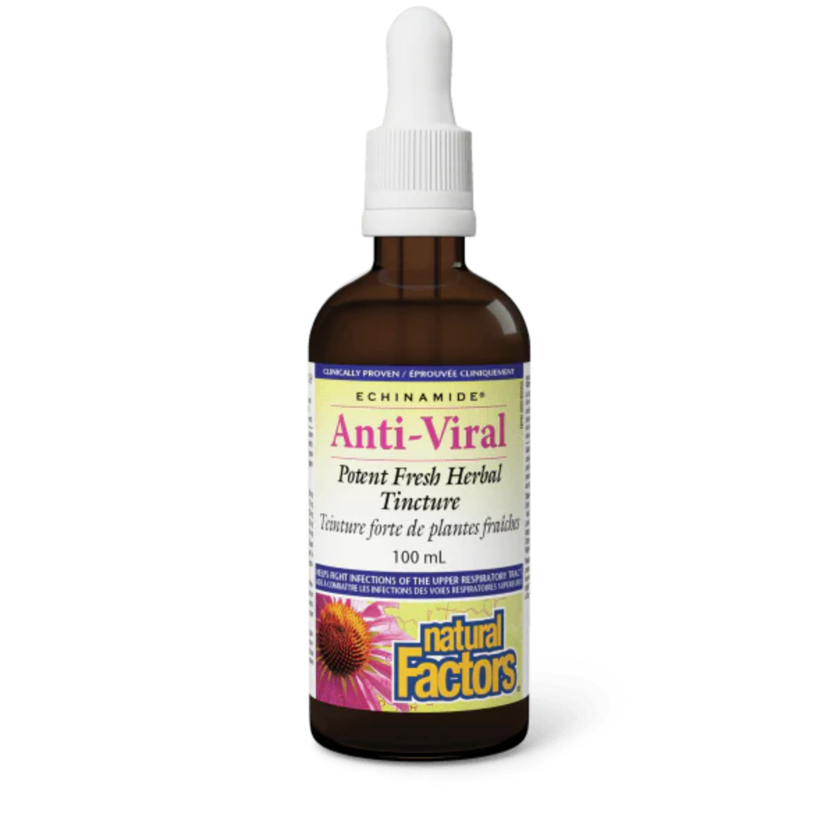 Natural Factors Anti-Viral 100ml