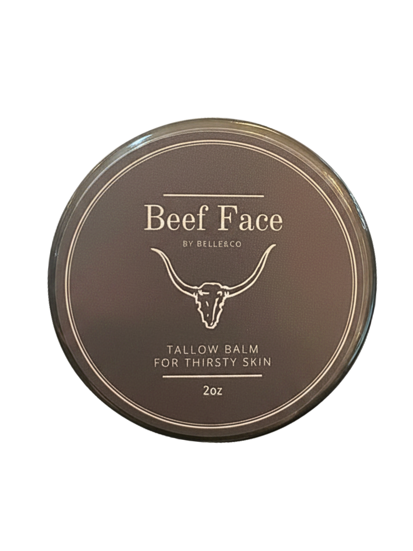 Belle and Co. Sweet Tobacco Tallow Balm 2oz