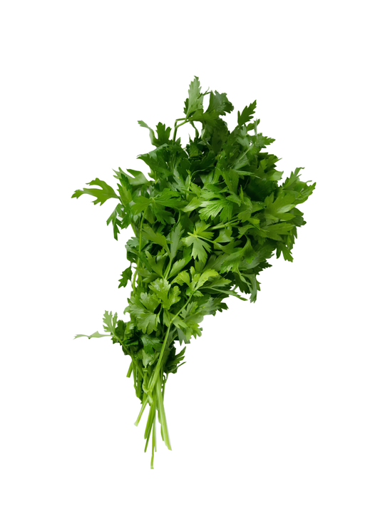 A-OK Gardens Local Organic Flat Parsley Bunch