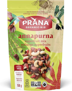 Prana Organic Annapurna Almond Mix 150g