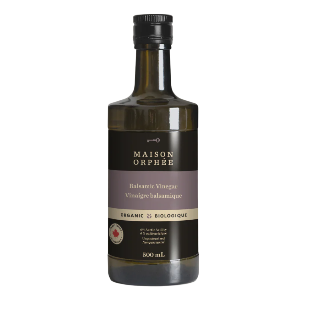 Maison Orphee Organic Balsamic Vinegar 500ml