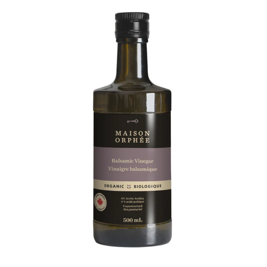 Maison Orphee Organic Balsamic Vinegar 500ml