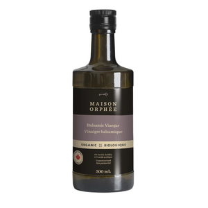 Maison Orphee Organic Balsamic Vinegar 500ml