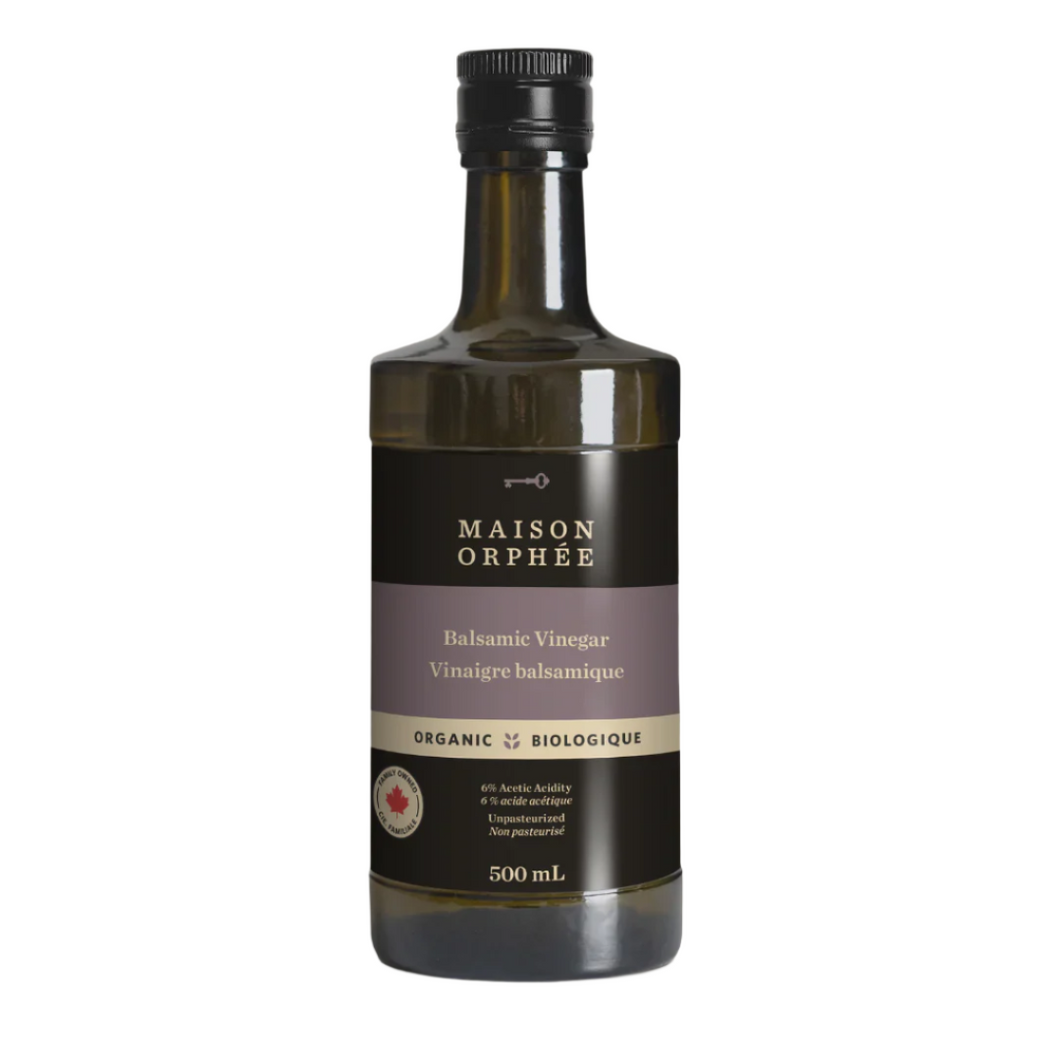 Maison Orphee Organic Balsamic Vinegar 500ml
