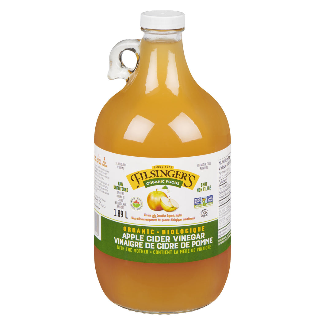 FILSINGERS Organic Acv -3.78l