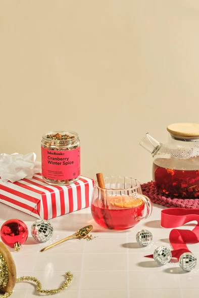 Lake & Oak Cranberry Winter Spice 24 Servings