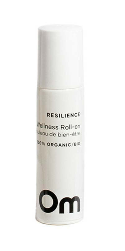 OM Organics Resilience Wellness Roll On 40g
