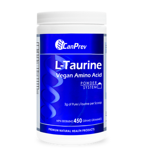 CanPrev L-Taurine 450g