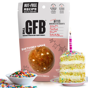 Gluten Free Brothers Birthday Cake 113g