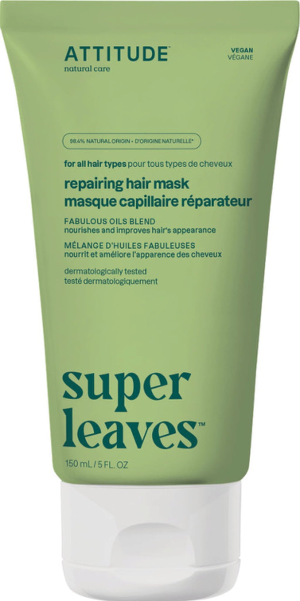 ATTITUDE Repairing Hair Mask 150ml