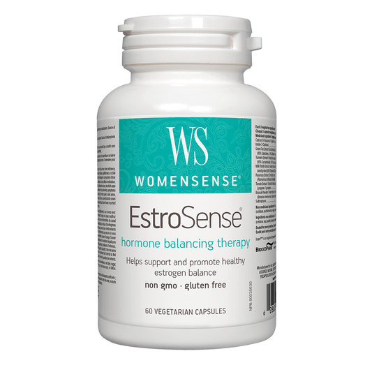 WomenSense EstroSense 60 Vegetarian Capsules