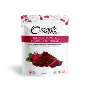 Organic Traditions Beet Root Powder 454g