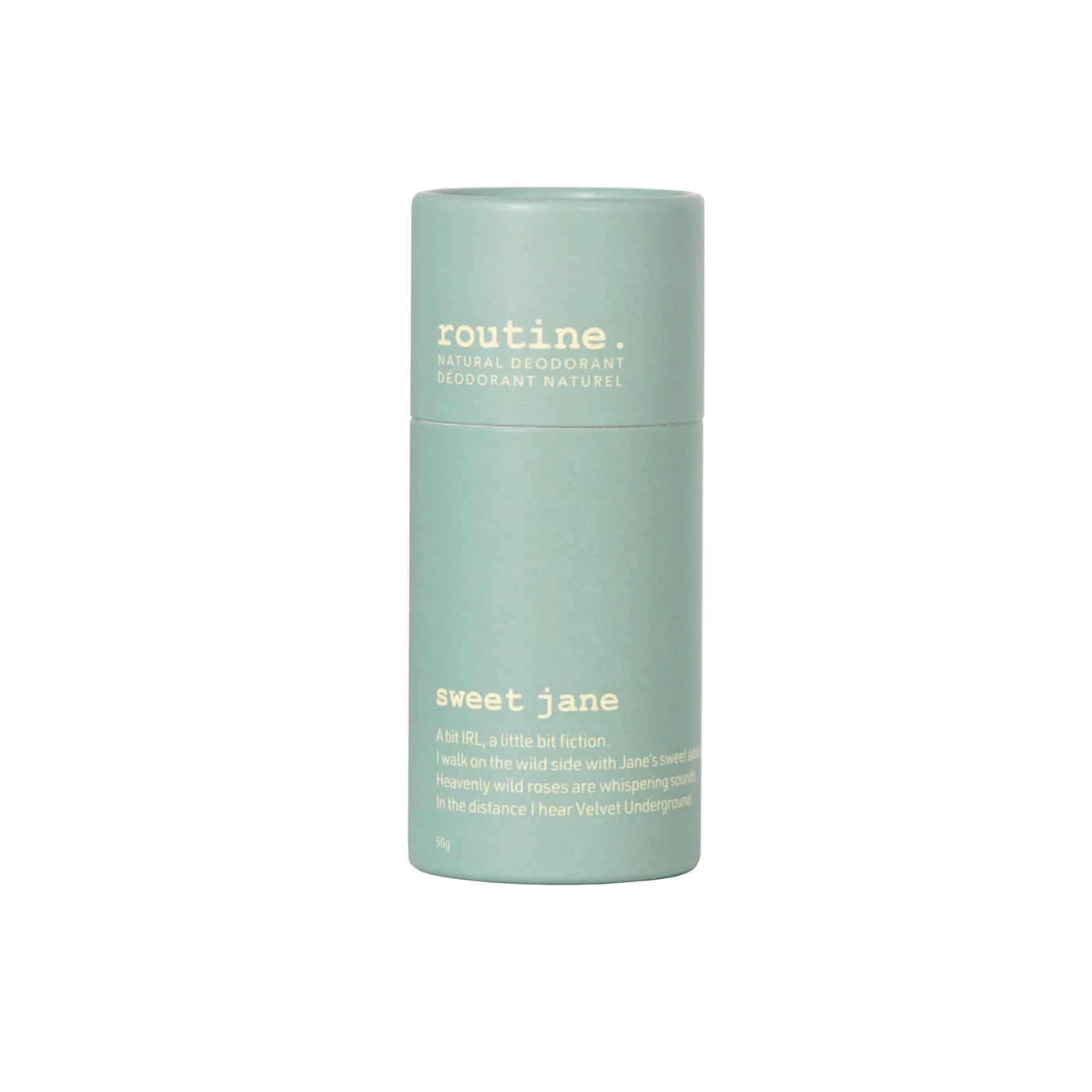 Routine Sweet Jane Stick 50g