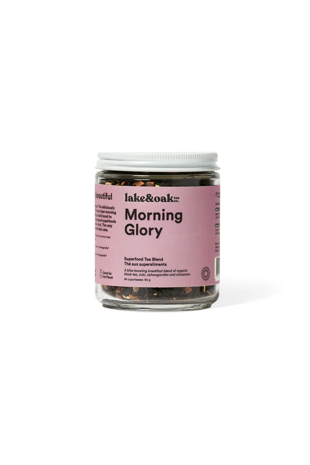 Lake and Oak Morning Glory 24 Servings