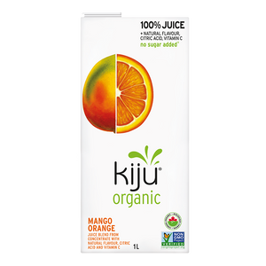 Kiju Juice Organic Mango Orange Juice 1L