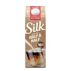 Silk Oat Coconut Half and Half Creamer 890ml