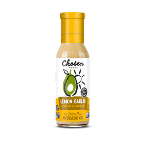 Chosen Lemon Garlic Dressing 237ml