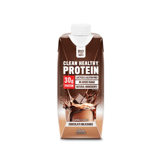 Biosteel Chocolate Protein Milkshake 325ml