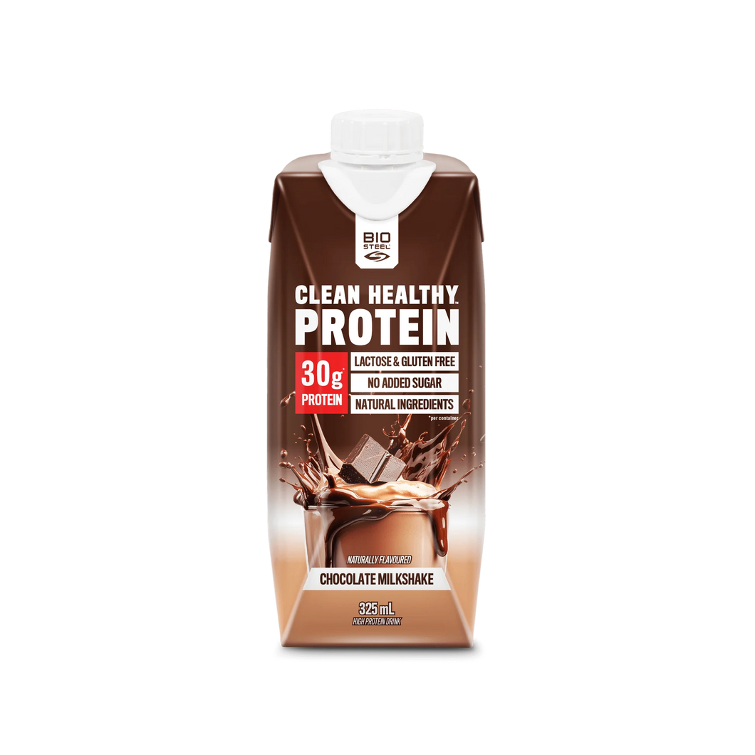 Biosteel Chocolate Protein Milkshake 325ml