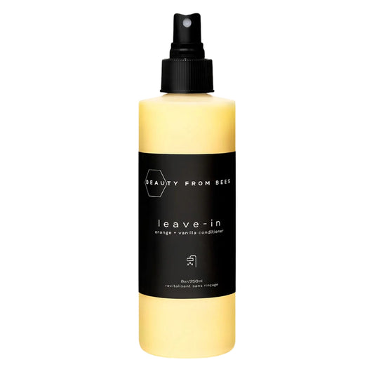 Beauty From Bees Leave-In Conditioner Orange and Vanilla 250ml