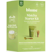 Load image into Gallery viewer, Blume Matcha Starter Kit
