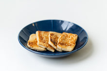 Load image into Gallery viewer, Green Goddess Fromagerie Vegan Halloumi Cheese 200g
