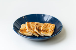 Green Goddess Fromagerie Vegan Halloumi Cheese 200g