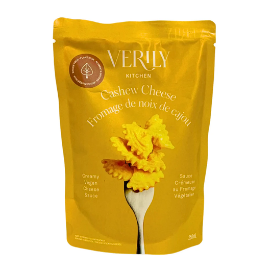 Verily Cashew Cheese Sauce 250ml