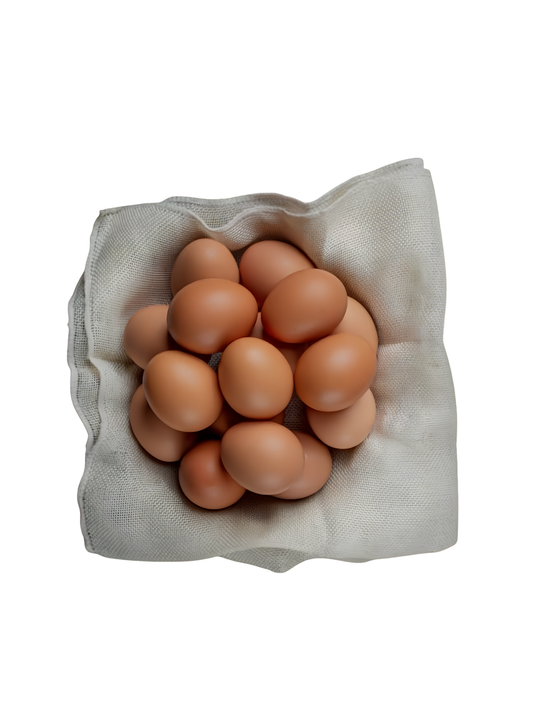 Home Style Flavors Organic Free Run Eggs 12 Pack