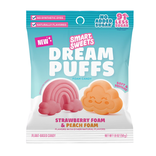 SS Dream Puffs 50g