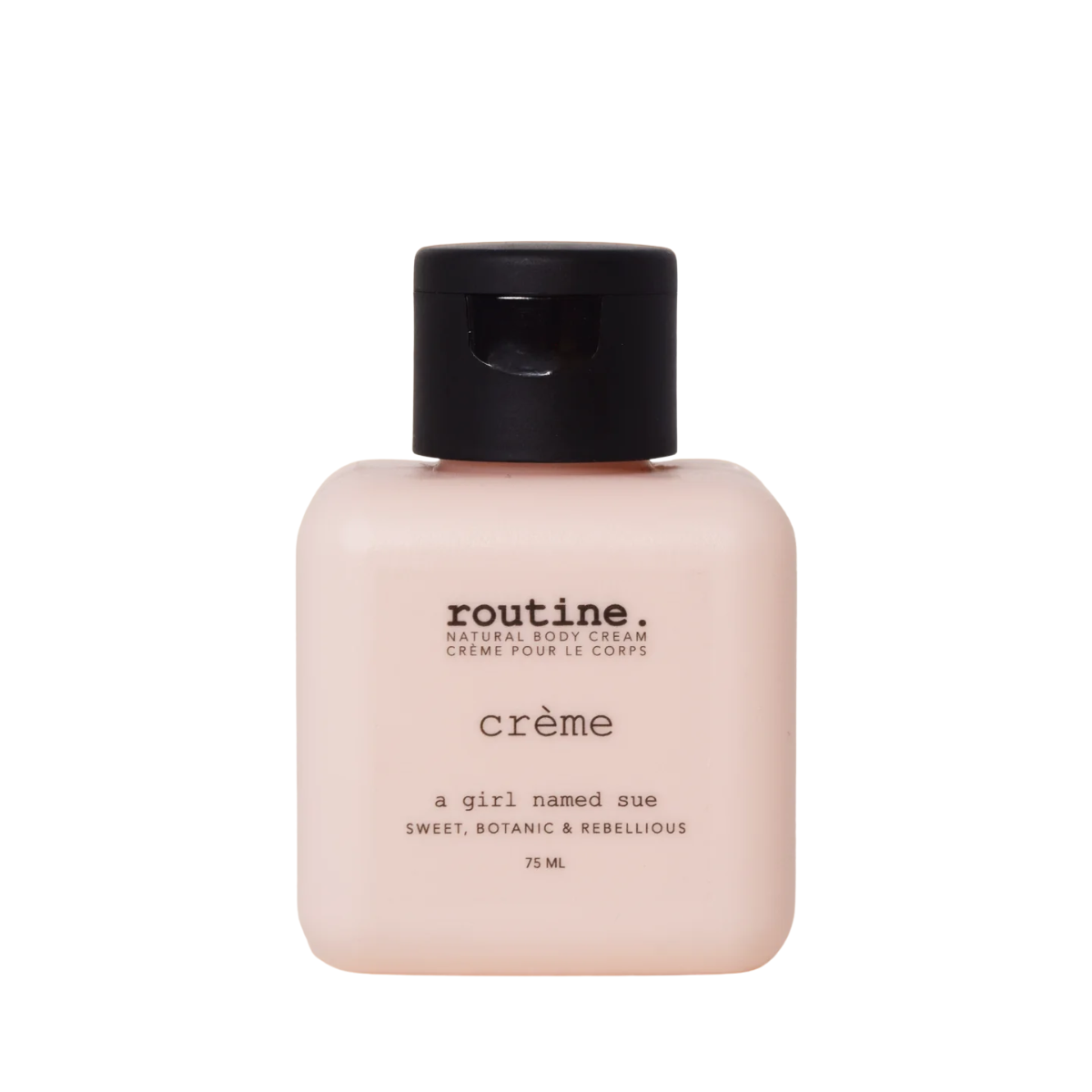 Routine A Girl Named Sue Hand & Body Cream Travel 75ml