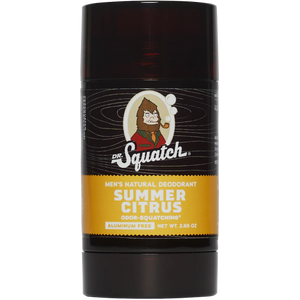 Dr. Squatch Summer Citrus Deodorant 75g