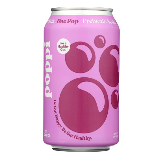 Poppi Soda Doc Pop 355ml