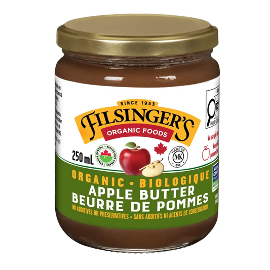 Filsinger's Organic Apple Butter 250g
