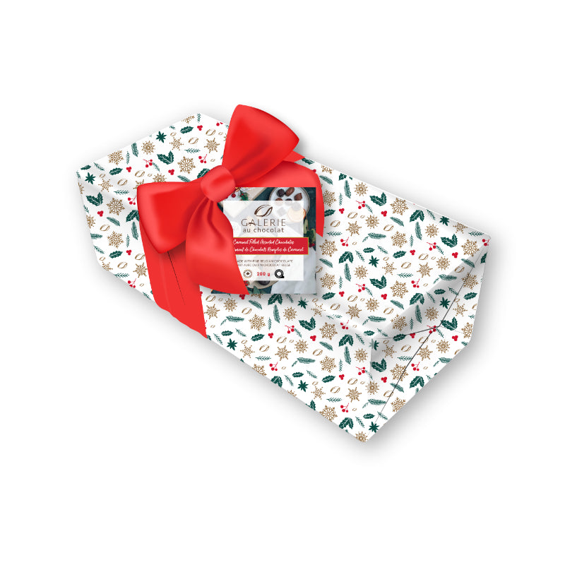 Galerie Au Chocolat Holiday Gift Box 200g
