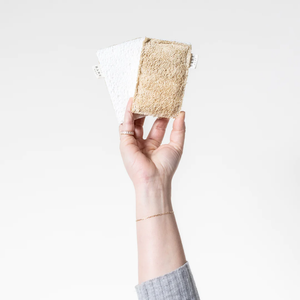 The Bare Home Cellulose Loofah Sponges