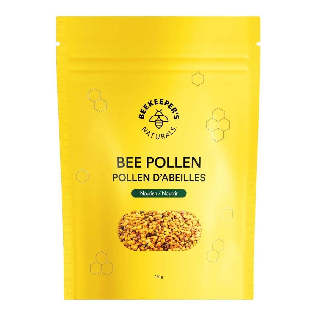 Beekeepers Naturals Bee Pollen Granules 150g