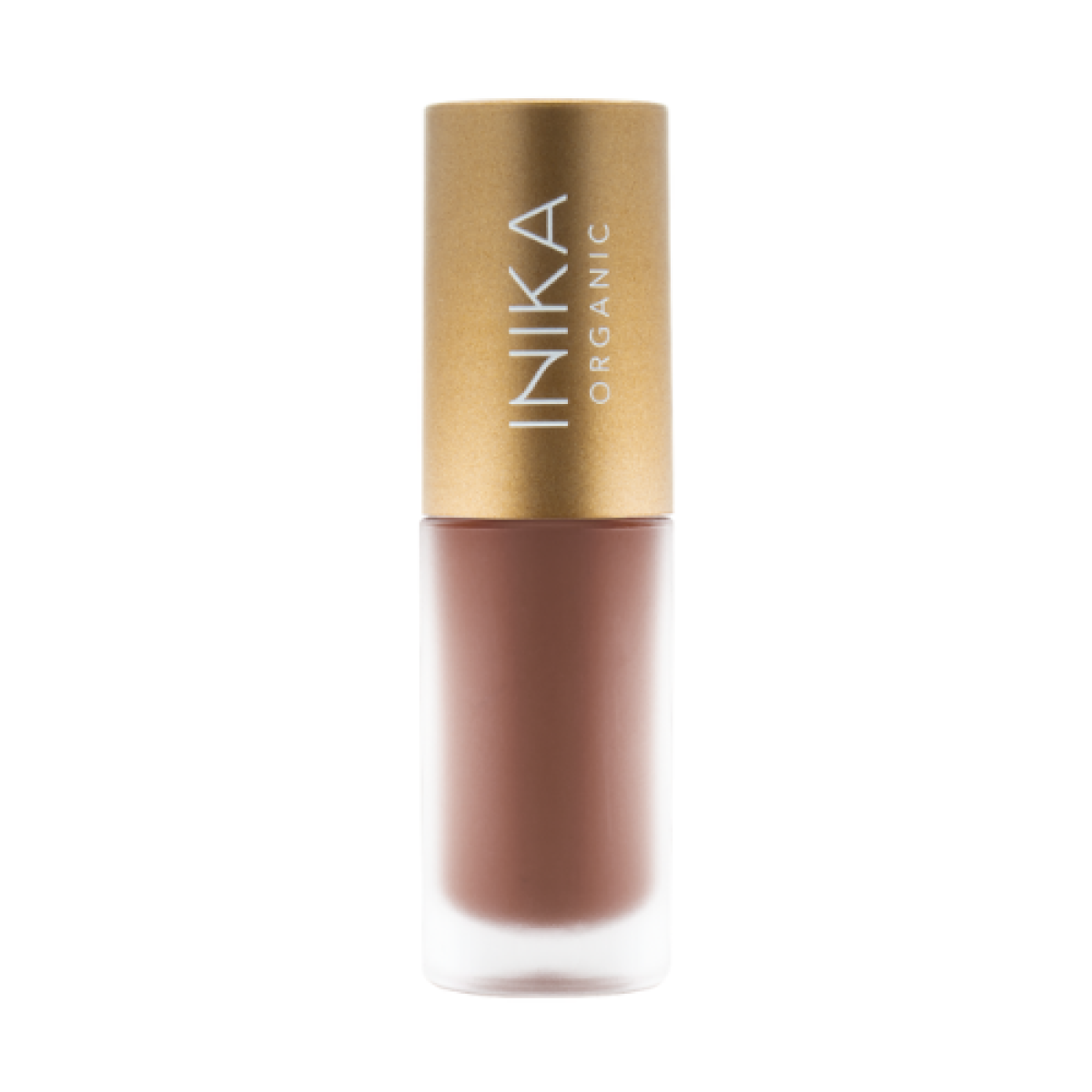 Inika Tinted Lip Oil Cinnamon 5ml