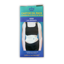 Load image into Gallery viewer, Queen of the Thrones Castor Oil Pack Kids
