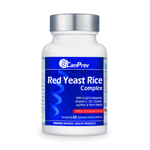 CanPrev Red Yeast Rice Complex 60vcap